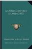 An Undiscovered Island (1893)