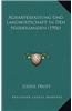 Agrarverfassung Und Landwirtschaft in Den Niederlanden (1906)