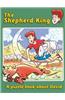 The Shepherd King: A Puzzle Book about David