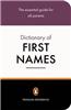 Penguin Dictionary of First Names