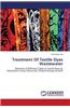 Treatment of Textile Dyes Wastewater