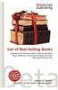 List of Best-Selling Books
