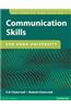 Communication Skills : For Anna University