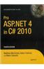 Pro Asp.Net 4 In C# 2010, 4Th Ed