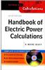 Handbook of Electric Power Calculations [With CDROM]