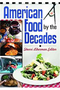 American Food by the Decades