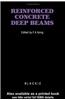 REINFORCED CONCRETE DEEP BEAMS