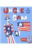 Uncle Sam: A Press-Out and Play Book