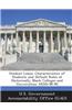 Student Loans: Characteristics of Students and Default Rates at Historically Black Colleges and Universities: Hehs-98-90