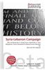 Syria-Lebanon Campaign