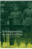 Commemorating the Irish Civil War: History and Memory, 1923 2000