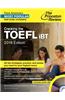 Cracking the TOEFL Ibt with Audio CD, 2016 Edition