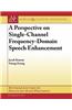 Perspective on Single-Channel Frequency-Domain Speech Enhancement