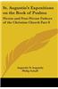 St. Augustin's Expositions on the Book of Psalms (1888)