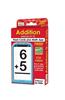 Addition 0-12 Flash Cards