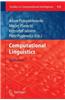 Computational Linguistics: Applications