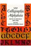 100 Calligraphic Alphabets