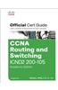 CCNA Routing and Switching Icnd2 200-105 Official Cert Guide, Academic Edition