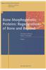 Bone Morphogenetic Proteins: Regeneration of Bone and Beyond