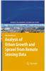 Analysis of Urban Growth and Sprawl from Remote Sensing Data