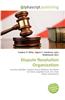 Dispute Resolution Organization