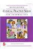 Developing Clinical Practice Skills for Pharmacists.