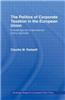 The Politics of Corporate Taxation in the European Union