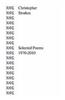 Selected Poems 1970-2010