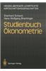 Studienbuch Okonometrie