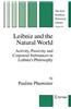 Leibniz and the Natural World
