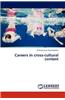 Careers in Cross-Cultural Context