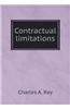 Contractual Limitations