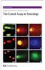 The Comet Assay in Toxicology: Rsc
