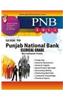 Guide To Punjab National Bank Clerical Grade Recruitment Exam