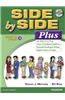 Side by Side Plus 3 Book & Etext [With CD (Audio)]