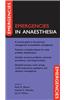 Emergencies in Anaesthesia