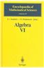 Algebra VI: Combinatorial and Asymptotic Methods of Algebra. Non-Associative Structures