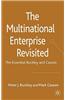 The Multinational Enterprise Revisited: The Essential Buckley and Casson