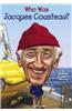 Who Was Jacques Cousteau?