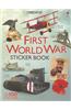 First World War Sticker Book