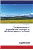 Economics of Groundwater Irrigation in Rice-Based Systems in Nepal