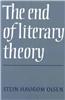 The End of Literary Theory
