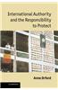 International Authority and the Responsibility to Protect