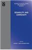 Disability and Community