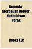 Armenia–azerbaijan Border
