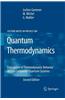 Quantum Thermodynamics: Emergence of Thermodynamic Behavior Within Composite Quantum Systems