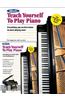 Alfred's Teach Yourself to Play Piano: Everything You Need to Know to Start Playing Now!, Book & DVD
