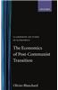 The Economics of Post-Communist Transition