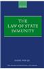 The Law of State Immunity