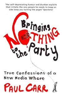 Bringing Nothing to the Party